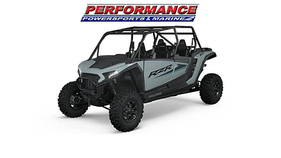 BOATZON | 2025 Polaris RZR XP 4 1000 SPORT  STORM GRAY