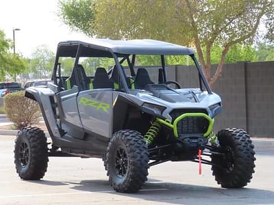 BOATZON | 2025 Polaris RZR XP 4 1000 Ultimate BOATZON | 2025 Polaris RZR XP 4 1000 Ultimate