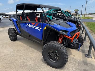 BOATZON | 2025 Polaris RZR XP 4 1000 Ultimate BOATZON | 2025 Polaris RZR XP 4 1000 Ultimate