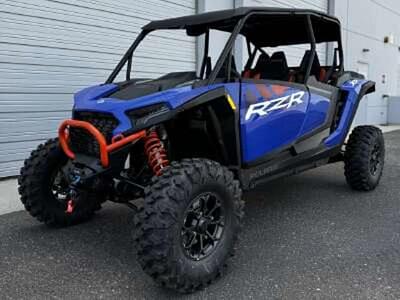 BOATZON | 2025 Polaris RZR XP 4 1000 ULTIMATE