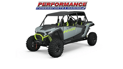 BOATZON | 2025 Polaris RZR XP 4 1000 ULTIMATE  STORM GRAY