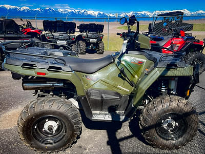 BOATZON | 2025 Polaris SPORT 570 EPS
