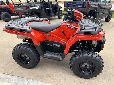 BOATZON | 2025 Polaris Sportsman 450 HO