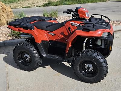 BOATZON | 2025 Polaris Sportsman 450 HO