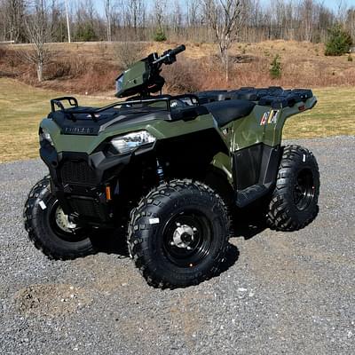 BOATZON | 2025 Polaris SPORTSMAN 450 HO