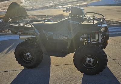 BOATZON | 2025 Polaris Sportsman 450 HO EPS