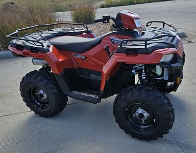 BOATZON | 2025 Polaris Sportsman 450 HO EPS