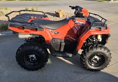 BOATZON | 2025 Polaris Sportsman 450 HO EPS