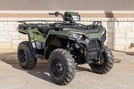 BOATZON | 2025 Polaris SPORTSMAN 450 HO EPS