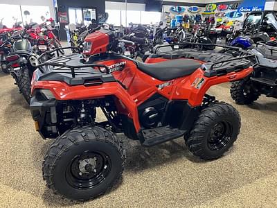 BOATZON | 2025 Polaris SPORTSMAN 450 HO EPS