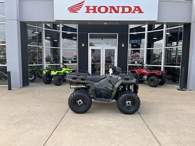 BOATZON | 2025 Polaris Sportsman 450 HO EPS