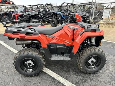 BOATZON | 2025 Polaris Sportsman 450 HO EPS