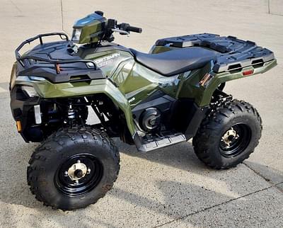 BOATZON | 2025 Polaris SPORTSMAN 450 HO