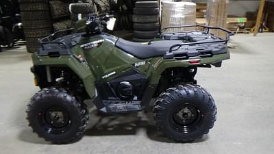 BOATZON | 2025 Polaris SPORTSMAN 450 HO