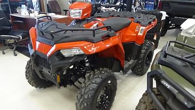 BOATZON | 2025 Polaris Sportsman 450 HO