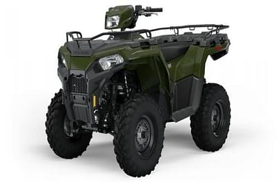 BOATZON | 2025 Polaris Sportsman 450 HO Orange Rust