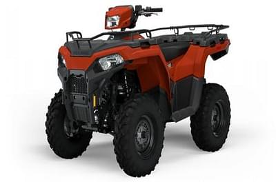 BOATZON | 2025 Polaris Sportsman 450 HO Orange Rust BOATZON | 2025 Polaris Sportsman 450 HO Orange Rust