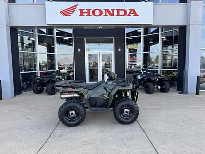 BOATZON | 2025 Polaris Sportsman 450 HO