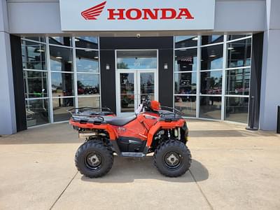 BOATZON | 2025 Polaris Sportsman 450 HO