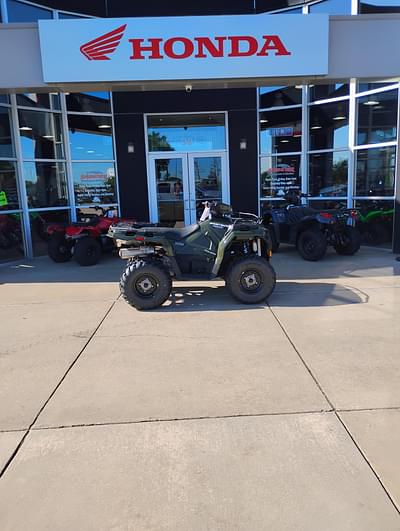 BOATZON | 2025 Polaris Sportsman 450 HO
