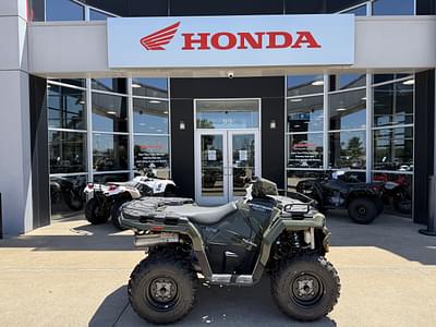 BOATZON | 2025 Polaris Sportsman 450 HO