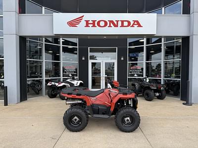 BOATZON | 2025 Polaris Sportsman 450 HO