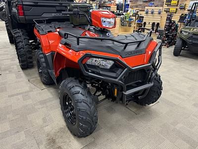 BOATZON | 2025 Polaris Sportsman 570
