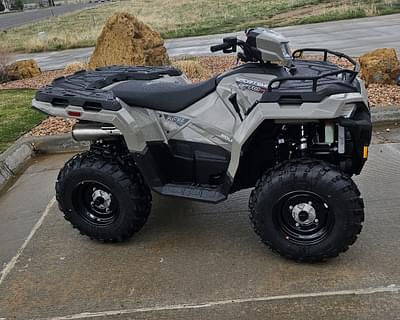 BOATZON | 2025 Polaris Sportsman 570