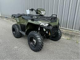 BOATZON | 2025 Polaris SPORTSMAN 570