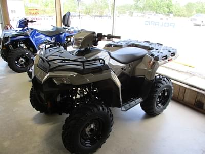 BOATZON | 2025 Polaris Sportsman 570 Desert Sand