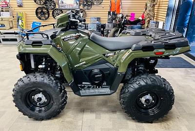 BOATZON | 2025 Polaris Sportsman 570 EPS
