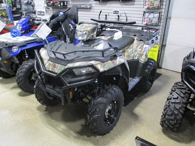 BOATZON | 2025 Polaris Sportsman 570 EPS Camo