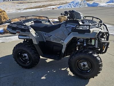 BOATZON | 2025 Polaris Sportsman 570 EPS