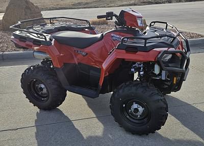 BOATZON | 2025 Polaris Sportsman 570 EPS