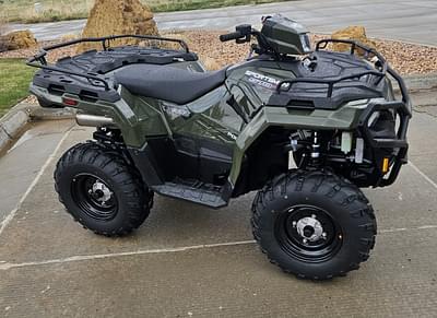 BOATZON | 2025 Polaris Sportsman 570 EPS