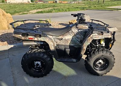 BOATZON | 2025 Polaris Sportsman 570 EPS