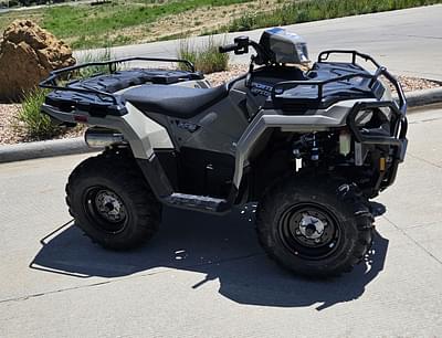 BOATZON | 2025 Polaris Sportsman 570 EPS