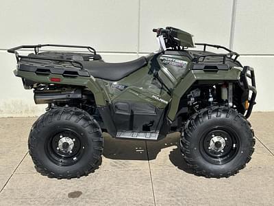 BOATZON | 2025 Polaris SPORTSMAN 570 EPS