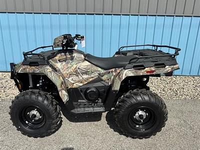 BOATZON | 2025 Polaris SPORTSMAN 570 EPS