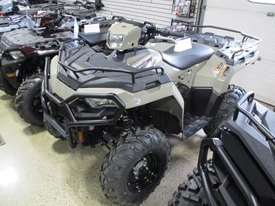 BOATZON | 2025 Polaris Sportsman 570 EPS Desert Sand