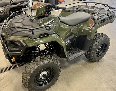 BOATZON | 2025 Polaris SPORTSMAN 570 EPS