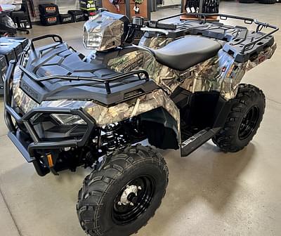 BOATZON | 2025 Polaris SPORTSMAN 570 EPS