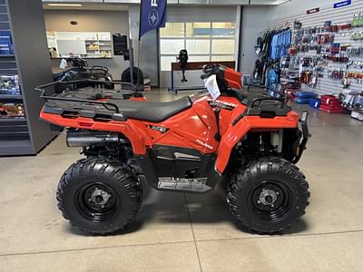 BOATZON | 2025 Polaris SPORTSMAN 570 EPS