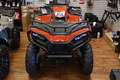 BOATZON | 2025 Polaris Sportsman 570 EPS