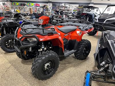 BOATZON | 2025 Polaris SPORTSMAN 570 EPS