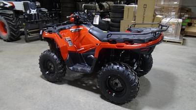 BOATZON | 2025 Polaris SPORTSMAN 570 EPS