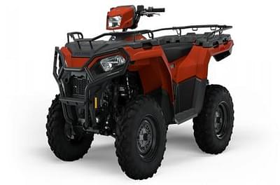 BOATZON | 2025 Polaris Sportsman 570 EPS Orange Rust