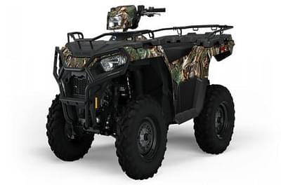 BOATZON | 2025 Polaris Sportsman 570 EPS  Polaris Pursuit Camo