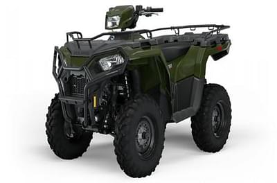 BOATZON | 2025 Polaris Sportsman 570 EPS Sage Green
