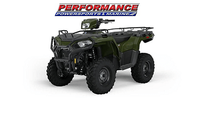 BOATZON | 2025 Polaris SPORTSMAN 570 EPS SAGE GREEN BOATZON | 2025 Polaris SPORTSMAN 570 EPS SAGE GREEN